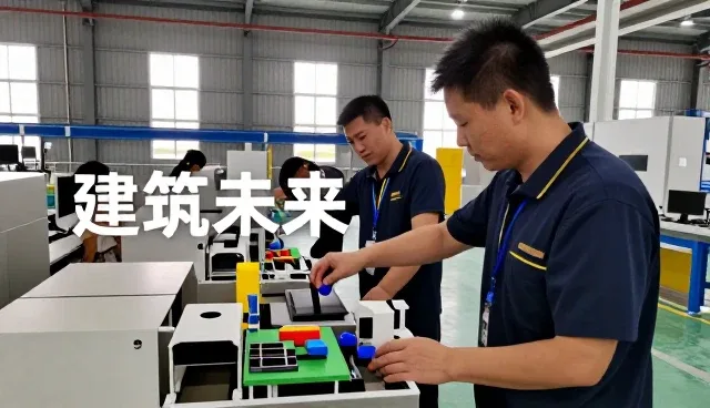 合肥小力混凝土绳锯切割有限公司探索建筑未来未来方向